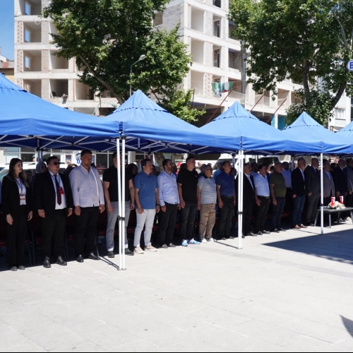 4.İstihdam Buluşmalarına Yoğun İlgi