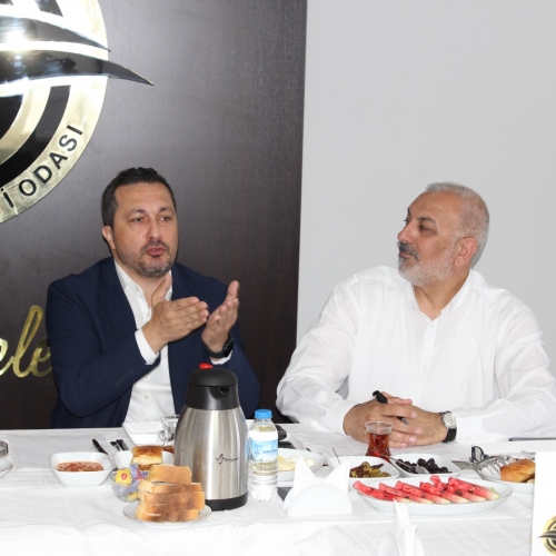 Özel Eğitim Kurumları Sektörel Toplantısını Gerçekleştirdik