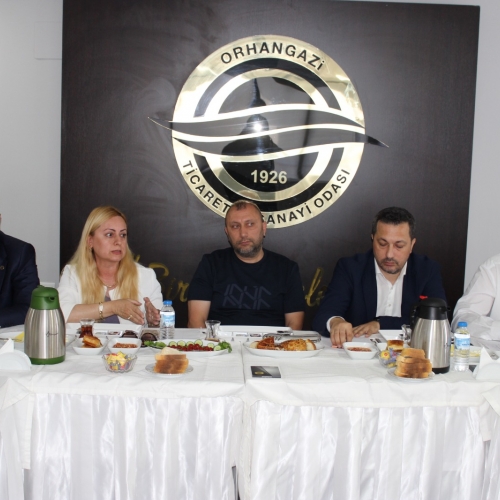Özel Eğitim Kurumları Sektörel Toplantısını Gerçekleştirdik