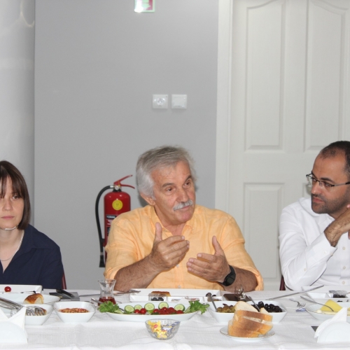 Özel Eğitim Kurumları Sektörel Toplantısını Gerçekleştirdik