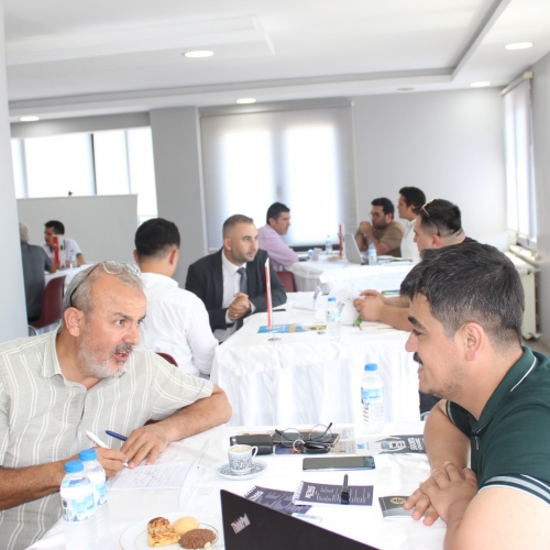 7. Satınalma Günleri Yoğun Katılımla Gerçekleştirildi