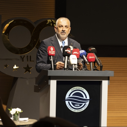 Orhangazi’nin Asırlık Gururu Ödüllerle Taçlandı