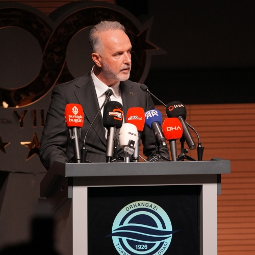 Orhangazi’nin Asırlık Gururu Ödüllerle Taçlandı