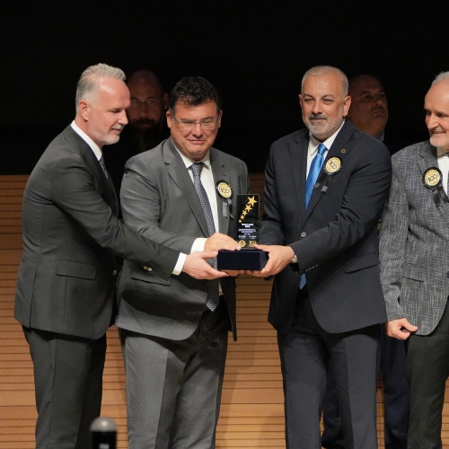 Orhangazi’nin Asırlık Gururu Ödüllerle Taçlandı