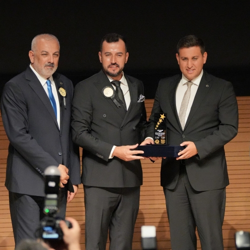 Orhangazi’nin Asırlık Gururu Ödüllerle Taçlandı