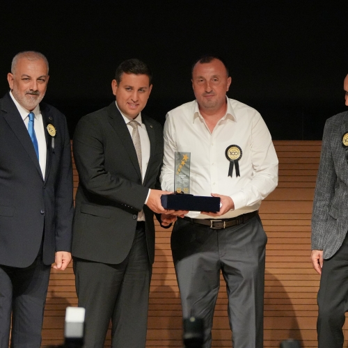 Orhangazi’nin Asırlık Gururu Ödüllerle Taçlandı