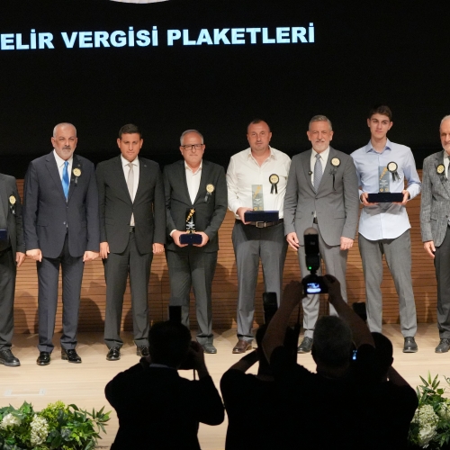 Orhangazi’nin Asırlık Gururu Ödüllerle Taçlandı