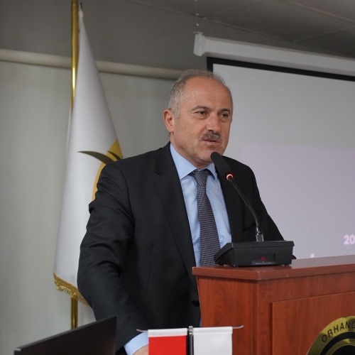 2022-2026 Dönemi Hizmet Teşekkür Töreniyle Taçlandı