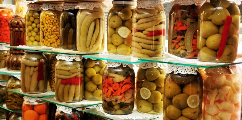 Orhangazi Gedelek Turşu Festivali Tanıtımı için TV Programları Devam Ediyor