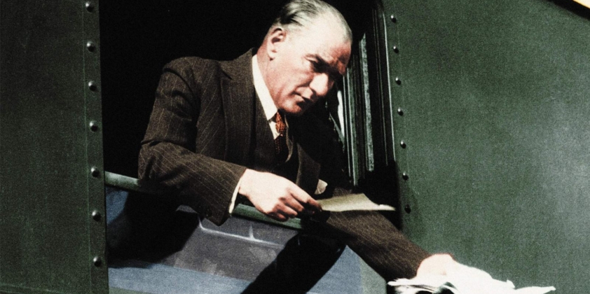 Ulu Önder Mustafa Kemal Atatürk’ü Saygı ve Minnetle Anıyoruz