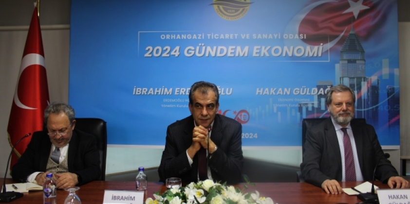 2024 Gündem Ekonomi Panelimizi Gerçekleştirdik