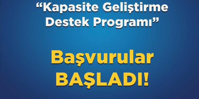 KOBİ’ler İçin Yeni Fırsat: Kapasite Geliştirme Destek Programı