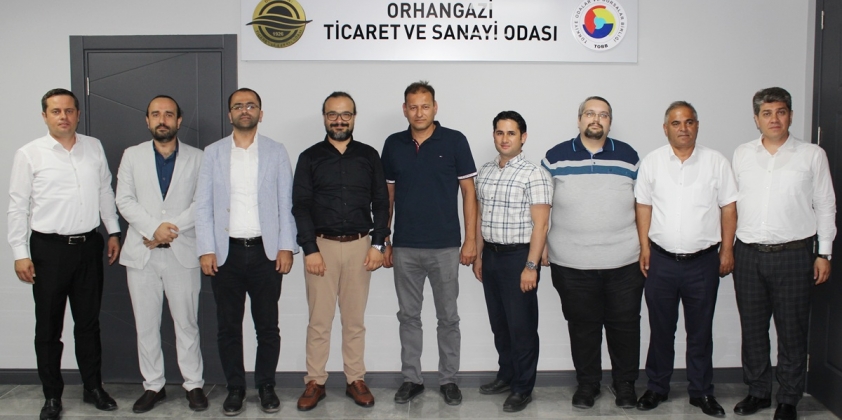 OYAÇ MYO İle Bir Araya Geldik