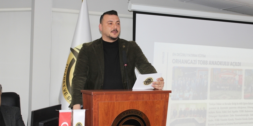 Aralık Ayı Olağanüstü Meclis Toplantımızı Gerçekleştirdik