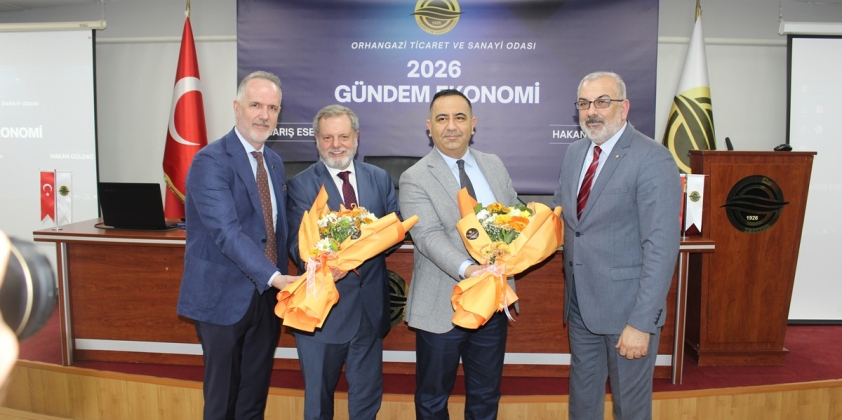 2026 Gündem Ekonomi Panelini Gerçekleştirdik