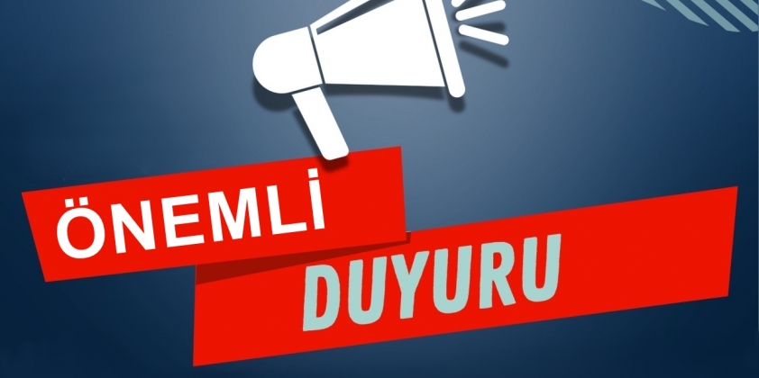 NACE Kodu Güncellemesi ve Meslek Grubu Değişikliği Hakkında Duyuru!
