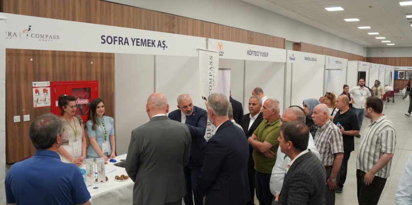 4.İstihdam Buluşmalarına Yoğun İlgi