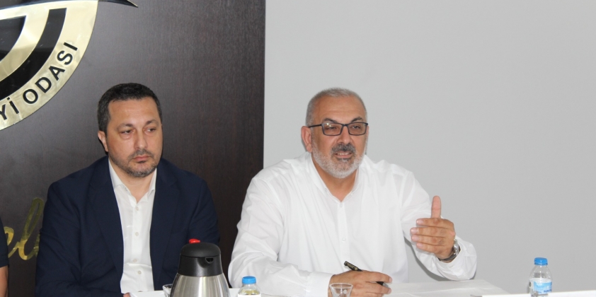 Özel Eğitim Kurumları Sektörel Toplantısını Gerçekleştirdik