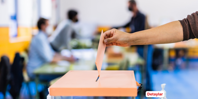 2026 Oda Seçimleri Hakkında